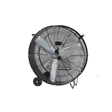 K Tool International 30" Direct Drive Drum Fan
