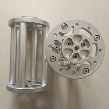 195mm (7.7") EQ Mount Pier Extension for EQ3 EQ5 Tripods TeSeek MT-3 #sz