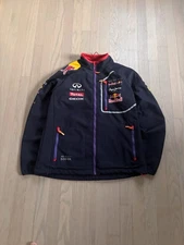 Vintage Y2k F1 Red Bull Racing Pepe Jeans Formula 1 Jacket