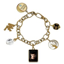 Twilight Saga: New Moon – Jacob Chunky Charm-Armband, tolle Qualität von NECA