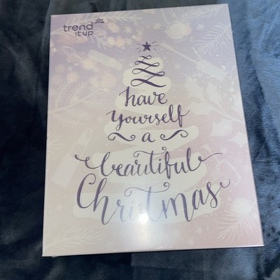 Trend It Up Adventskalender Damen, Kosmetik, Weihnachtsdesign