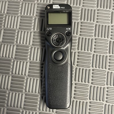 Pixel Pro TW-283TX Shutter Release Wireless Remote For Nikon - Remote Only