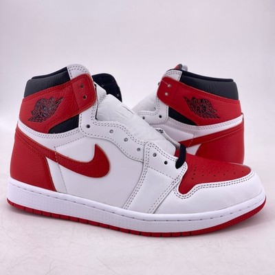 Size 10.5 - Jordan 1 Retro OG High Heritage for sale online | eBay