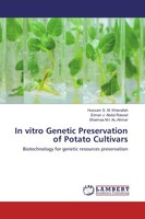 In Vitro Genetic Preservation Of Potato Cultivars Hussam S. M. Khierallah