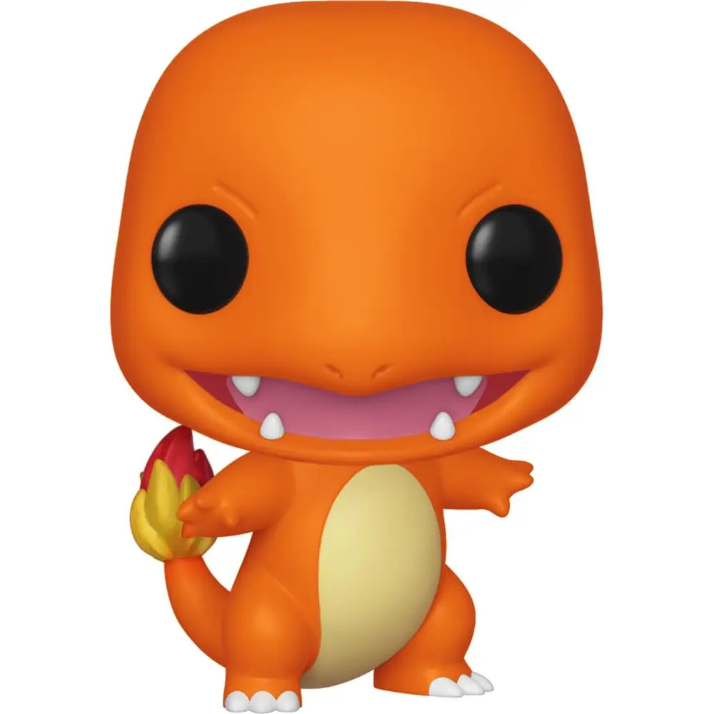 Funko Pop! POKEMON 455 Charmander Salamèche (F15) - Image 3