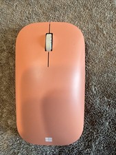 Microsoft Surface Mobile Mouse KGY-00051 Model 1679/1679C Orange