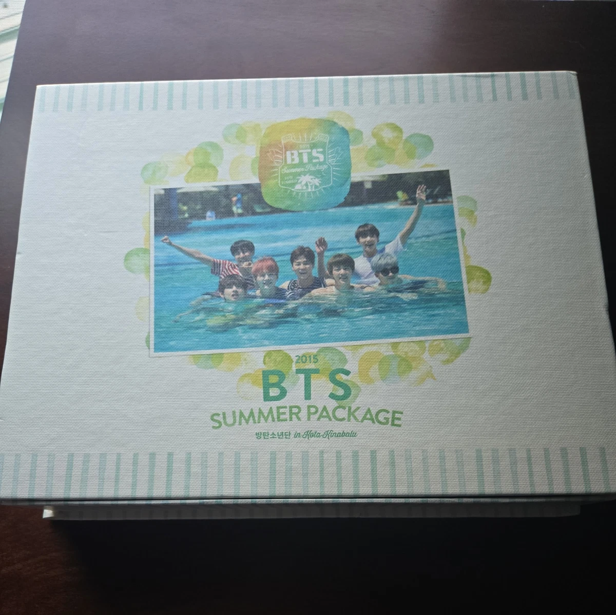 BTS Summer Package for sale | eBay