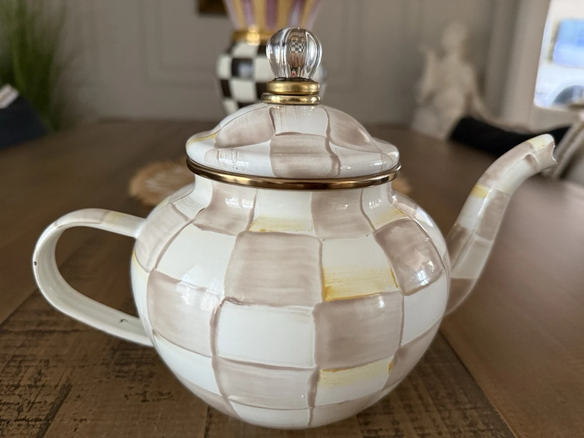 MacKenzie-Childs Teapots for sale - eBay