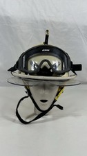 2014 MSA Cairns 1044 C-TRD Fire Helmet White ...