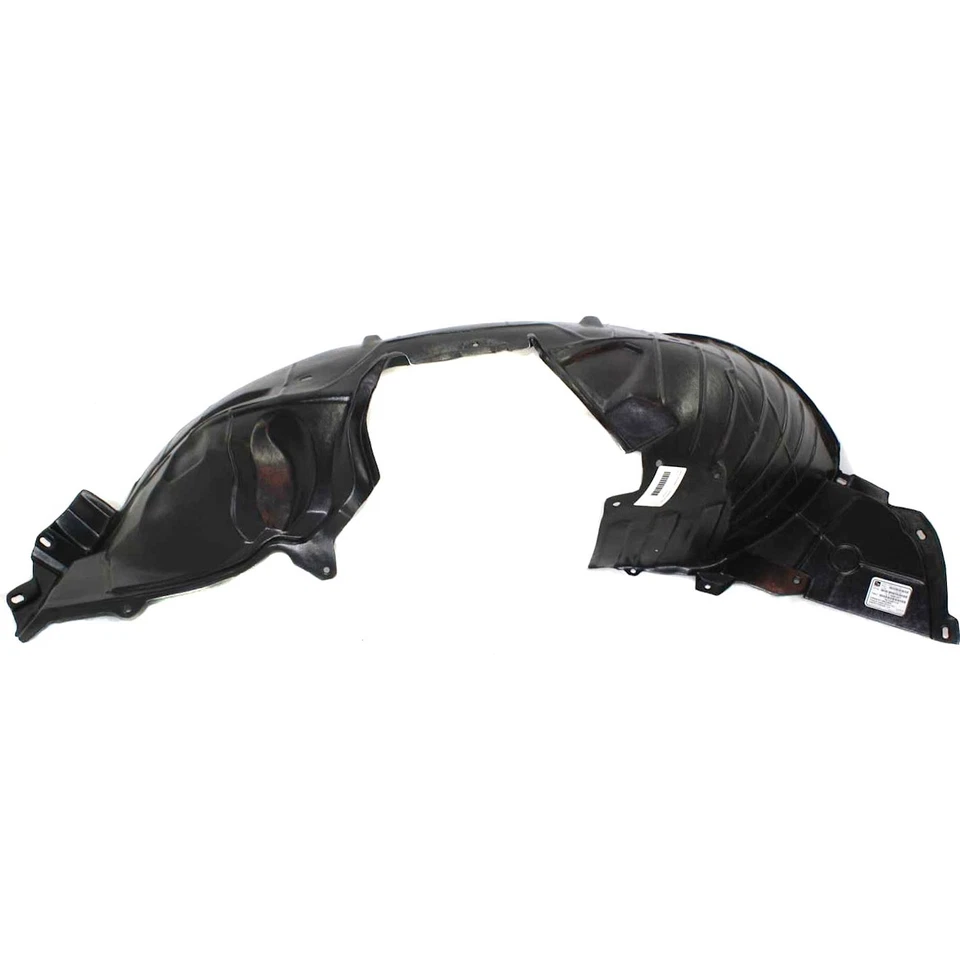 Front Driver Fender Kit For 2007-2012 Nissan Versa Primed NI1240187 NI1248114 - Image 2 of 4