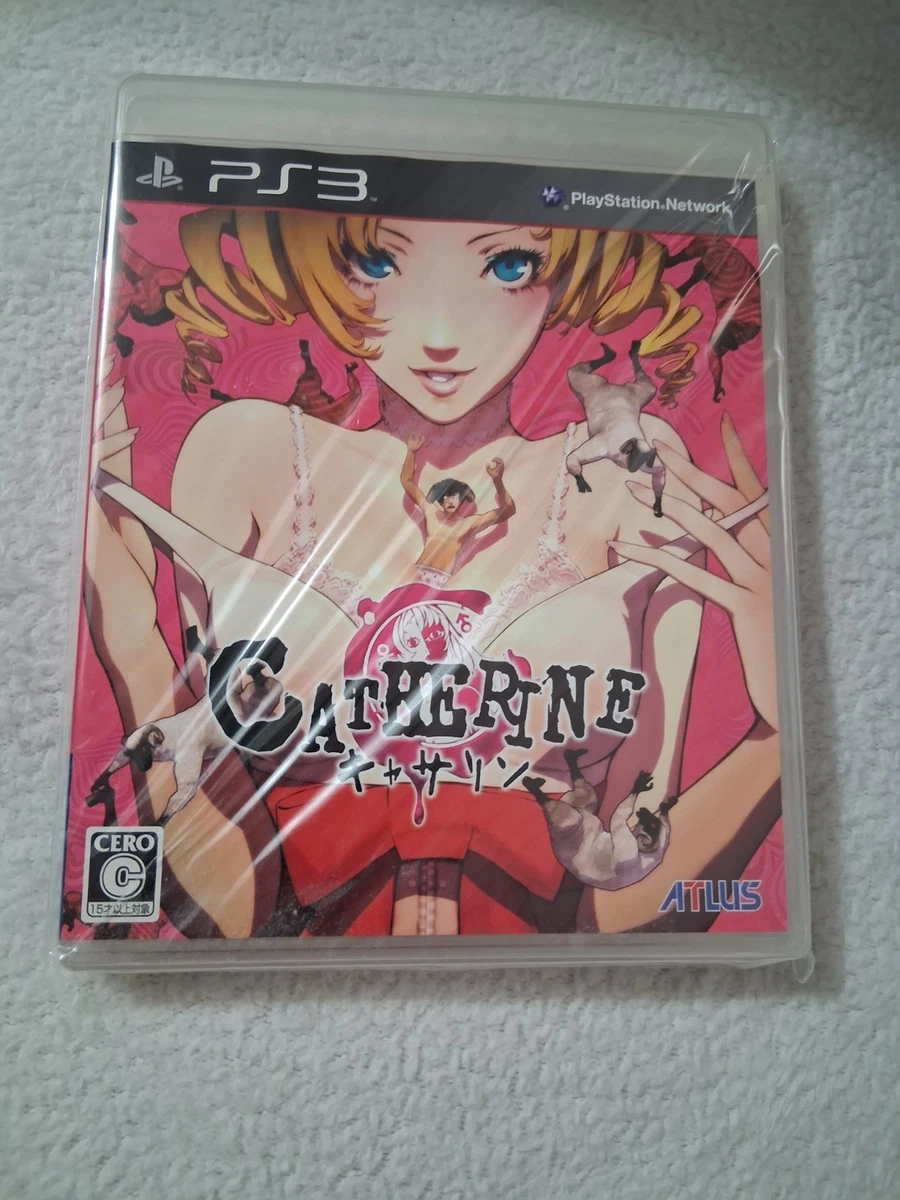 25+ Catherine NTSC-J (Japan) Video Games for sale | Updated Oct 2026