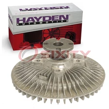 Hayden Engine Cooling Fan Clutch for 1986-1987 GMC Caballero Belts Motor  ac