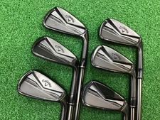 Callaway  Iron Set FORGED STAR(2024) BLACK X FORGED STAR(2024) BLACK  Flex S