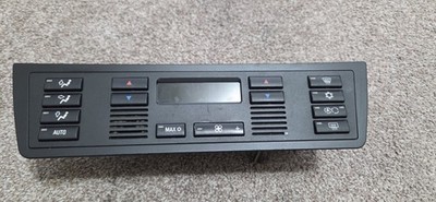 FOR 2001-2005 BMW X5 SUV MAX CLIMATE CONTROL UNIT DIGITAL AC HEATER OEM.