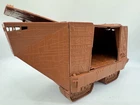 Vintage 1979 Kenner Star Wars Jawa Sandcrawler Incomplete Display Parts
