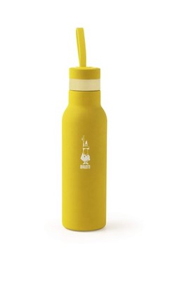 Thermosflasche Bialetti Thermica 500 ml, Edelstahl, isoliert, Trinkflasche