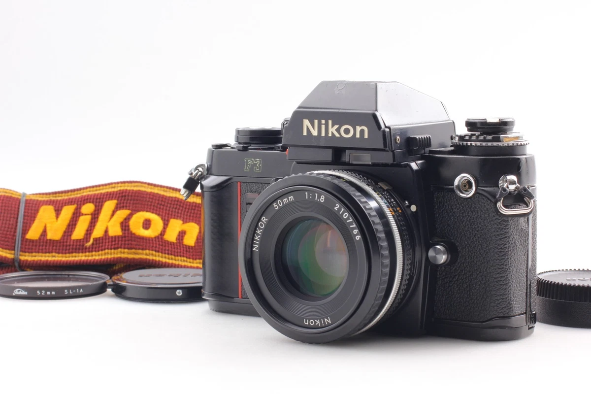 Nikon F3 Film Cameras | eBay