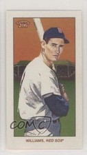 2020 Topps 206 Series 2 Ted Williams #36 HOF 4ns