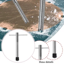 Ice Fishing Anchor Tent Stake Ground Nail