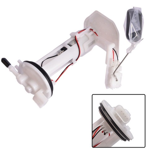 EU7000i EU700iSN 16700-Z37-003 Plastic FUEL PUMP UNIT For HONDA Black White - Afbeelding 17 van 22