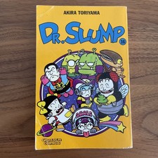 Dr. Slump Band 16 von Akira Toriyama, Retro Manga vom Carlsen Comics in Deutsch