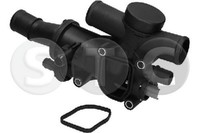ThermostatgehäUse STC T403787 FüR Ford Kuga 1 Mondeo 4 BA7 Galaxy 2 WA6 Turnier