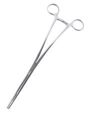 CODMAN 92-6302 DeBakey S-Shaped Arterial Clamp