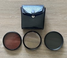 Bower Digital HD Close Up 58 mm  Camera Lens Pack in case