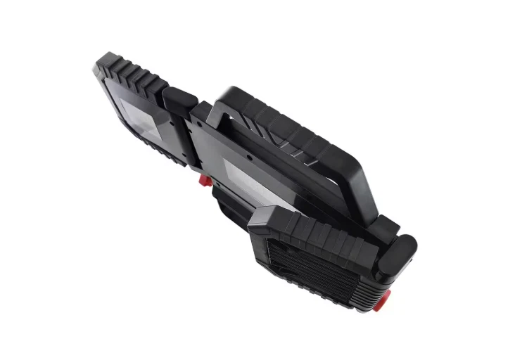 Husky 7000 Lumens Portable Corded LED Work Light with Tripod - Image 4 of 4