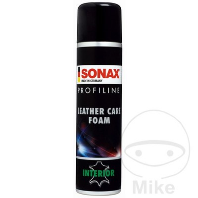 SONAX Silicone-free foam for leather upholstery 400 ML