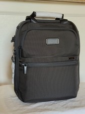 NEW TUMI  Mens Alpha Medium Crossbody Ballist...