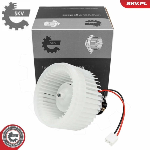 Esen SKV 68SKV240 InnenraumgebläSe GebläSemotor GebläSe LüFtermotor-image