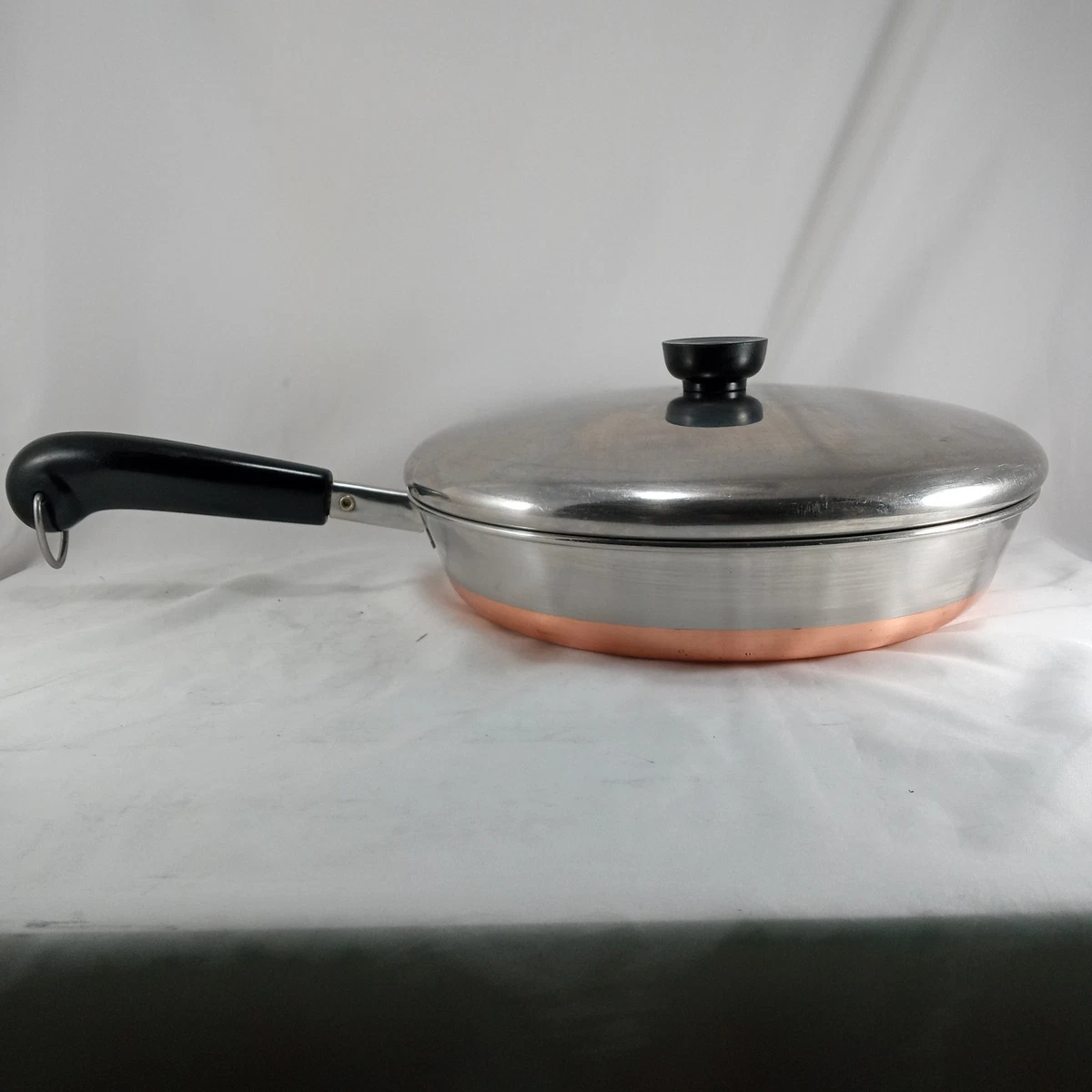 revere ware 10 skillet products for sale | eBay