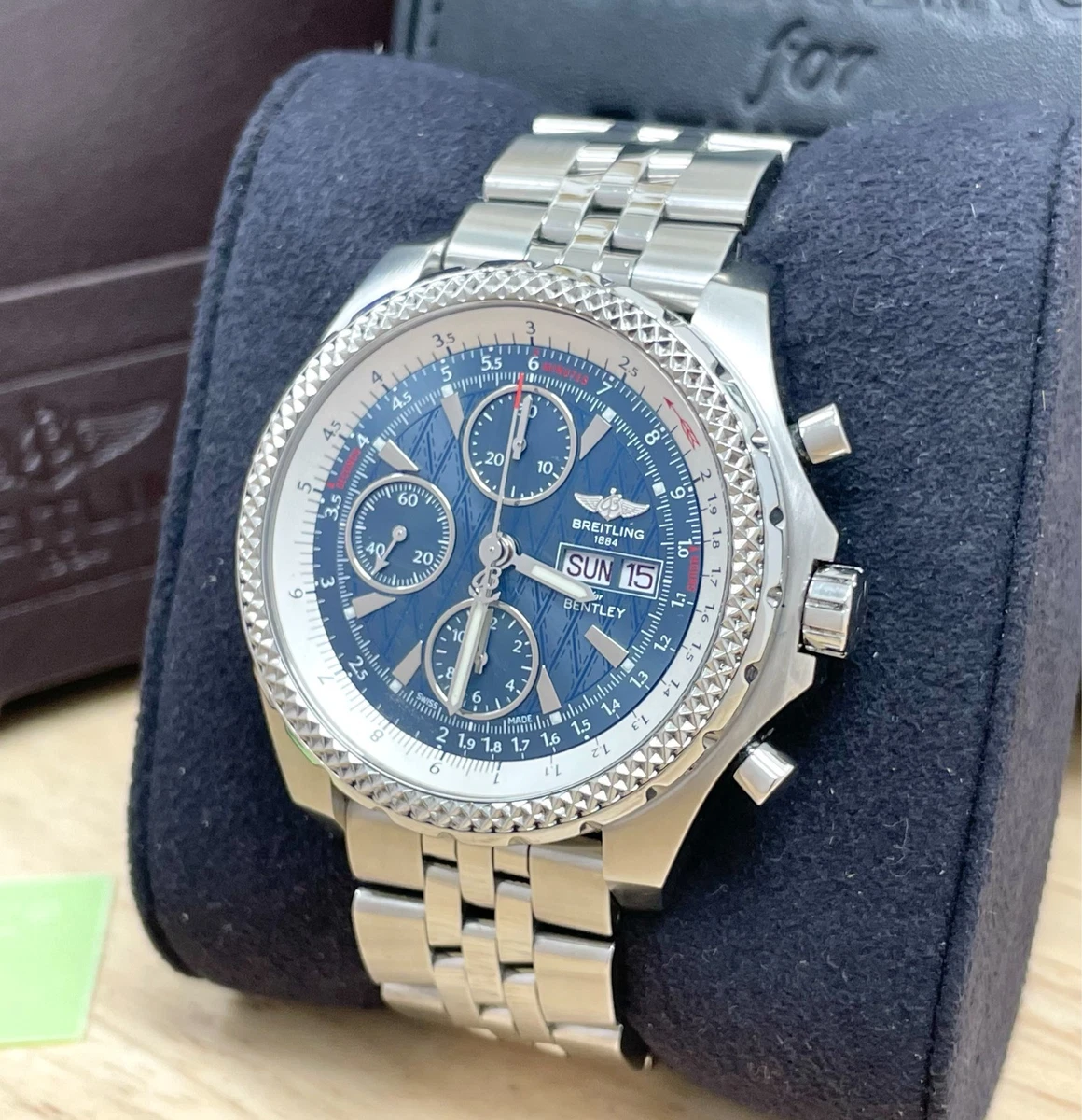 breitling bentley box products for sale | eBay