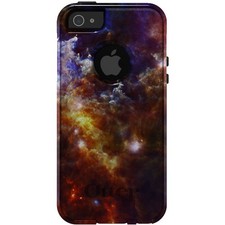OtterBox Commuter for Apple iPhone Pick Model Red Yellow Blue Rosette Nebula