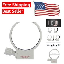 Durable Tripod Collar Ring for 70-200mm  300mm Lens - Secure Mounting