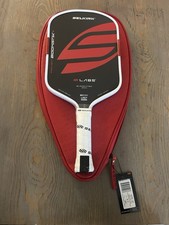 Selkirk Labs Project Boomstick Elongated Pickleball Paddle 16mm Brand New 2026