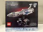 LEGO Star Wars Invisible Hand 75377 Starship Collection 557 pcs 18+ Stand Box