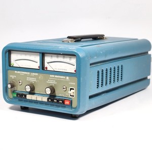 AC/DC Electronics EL750B Electronic Load 105 to 125V, 750W Max, 1.8VDC