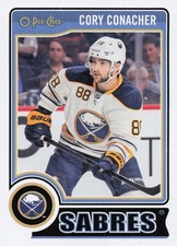 2014-15 O-Pee-Chee - Cory Conacher #125