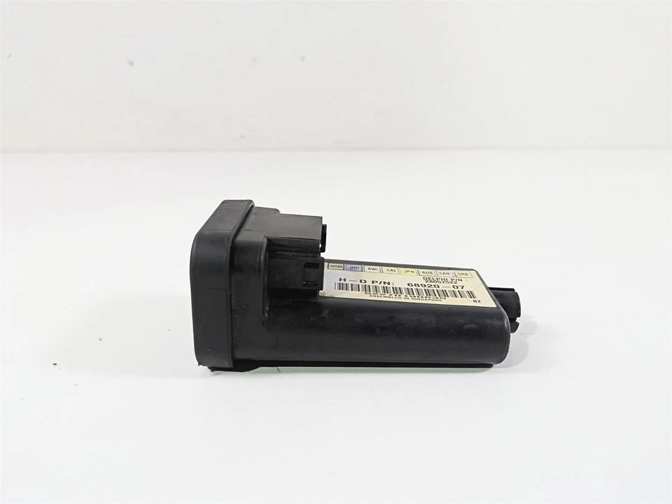 Harley Sportster XL1200 C 2007 módulo de señal de giro Tsm 68920-07 Foto 3 de 4