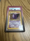 Gengar 5/62 Fossil Holo PSA 7