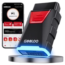 2025 GOOLOO DS200 Deepscan OBD2 Scanner BT Wireless Car Reader Diagnostic Tool