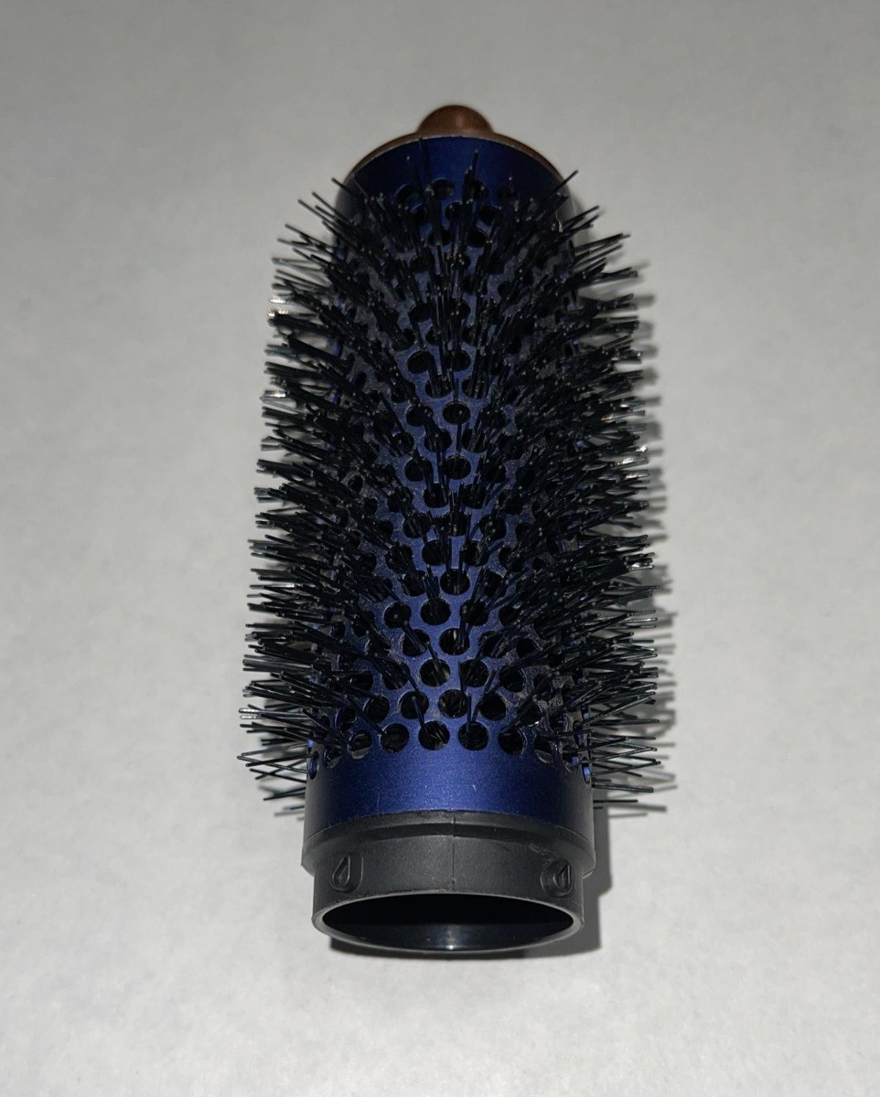 Dyson Airwrap Round Volumizing Brush - Prussian Blue (/RT6-15985-969476-01-RV...