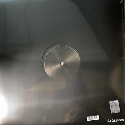 BAUSTELLE I CANI RARO VINILE LP tiratura limitata 2525/3000 *SIGILLATO*