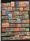Australia pre decimal Postage Stamps from 1926 used