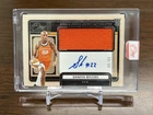 Saniya Rivers RC 2025 Panini One And One Rookie Jumbo Jersey Autographs # /99
