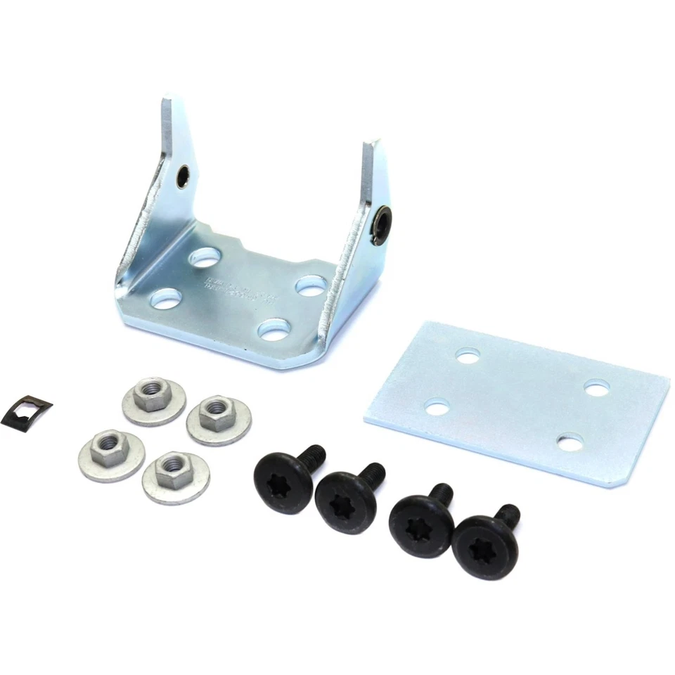 Door Hinge For 95-2000 Chevrolet Tahoe Set of 2 Front Left and Right Lower - Image 4 of 4