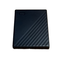 WD My Passport WD10SDRW-11A0XS0 1TB External HDD Low Hours (10D)