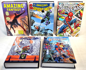 25+ Amazing Spiderman Omnibus Vol 1 for sale | Updated Oct 2026
